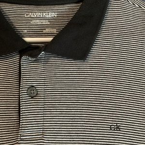 Calvin Klein Polo Men’s Size Large (L).